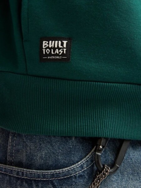 CANGURO N.SAILS 11055 NSTM VERDE