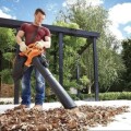 SOPLA ASPIRADOR TRITURADOR 2500 W 310 KM/H - BLACK & DECKER SOPLA ASPIRADOR TRITURADOR 2500 W 310 KM/H - BLACK & DECKER