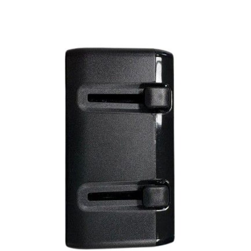 ADAPTADOR INTER.DE VIAJE 240V-8A NG.EUROAM./ARG./BR. MED.+USB ADAPTADOR INTER.DE VIAJE 240V-8A NG.EUROAM./ARG./BR. MED.+USB