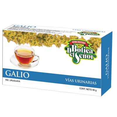Galio Botica Del Señor 40g Galio Botica Del Señor 40g