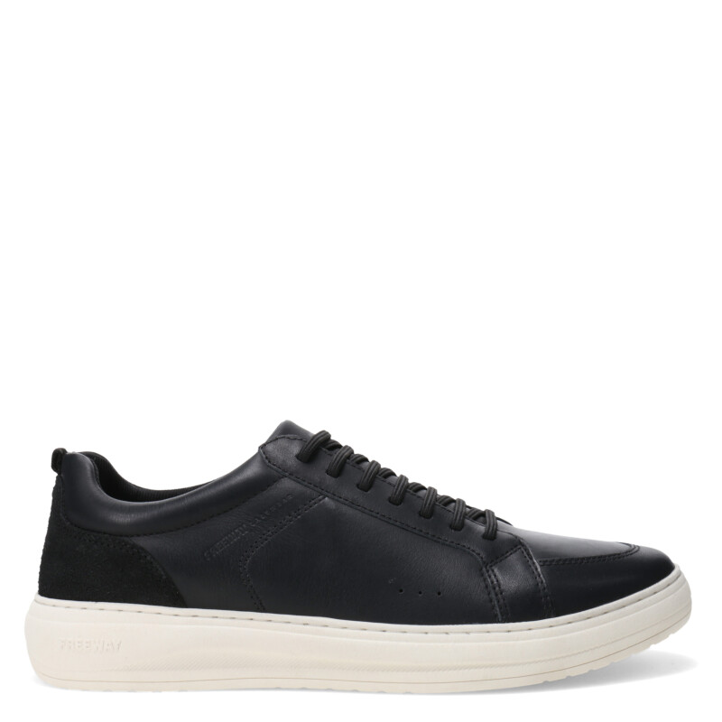Zapatos de Hombre Freeway Casual - DUO 02 Negro