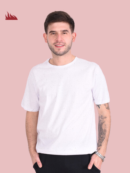 REMERA ANDONI TRANSPARENTE Guapa