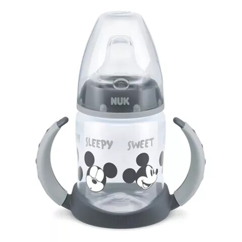 Vaso de aprendizaje Firsr choice 6-18 meses Nuk Mickey