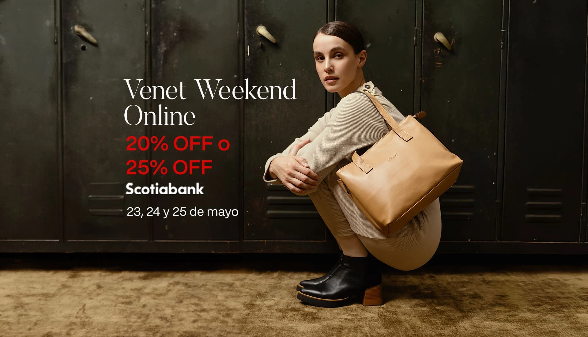 Venet Weekend 25