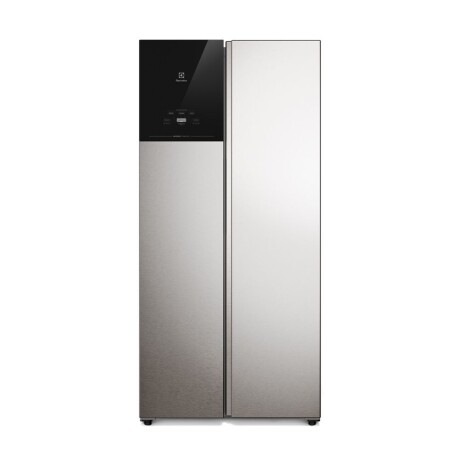Heladera Electrolux EL-ERS44F6Y5AI inox. con dispensador Heladera Electrolux EL-ERS44F6Y5AI inox. con dispensador