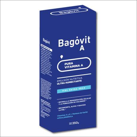 Bagovit A Emulsion Piel Extra Seca Bagovit A Emulsion Piel Extra Seca
