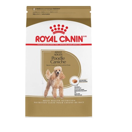 ROYAL CANIN POODLE ADULTO 3KG Royal Canin Poodle Adulto 3kg