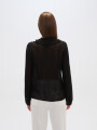 Blusa Briene Negro