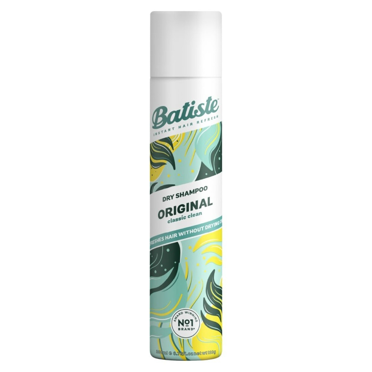 Batiste Shampoo Seco Original 200 Ml 