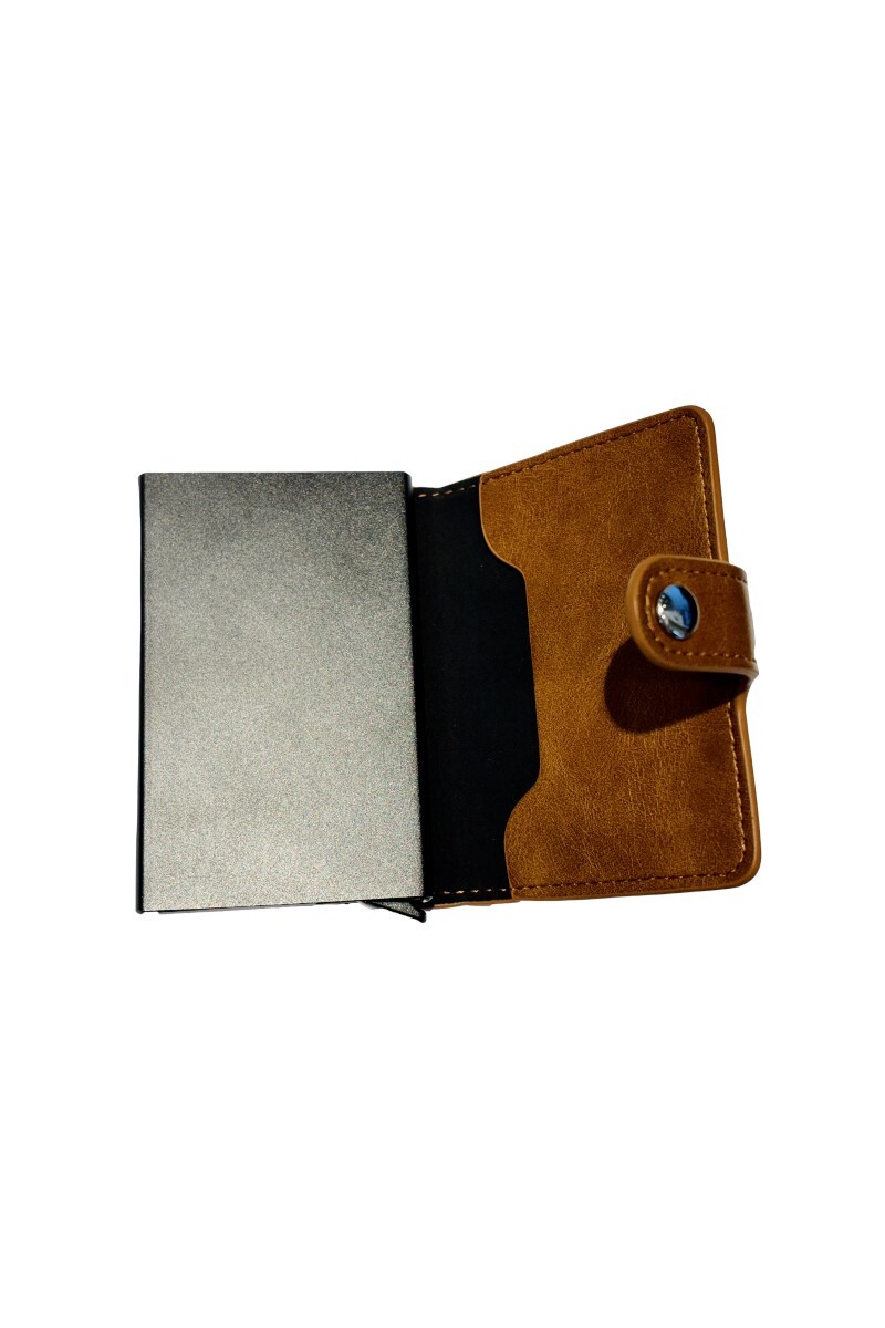 Billetera Guayaquil - Marrón 