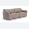 SOFA 4 CUERPOS - 100% CUERO - MODELO MARBELLA - COLOR BLANCO TIZA SOFA 4 CUERPOS - 100% CUERO - MODELO MARBELLA - COLOR BLANCO TIZA