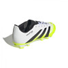 Championes Futbol Cancha ADIDAS PREDATOR de Niños - JH8868 Blanco-fluor