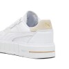Zapatillas Puma Cali Court Match Mujer Blanco