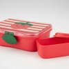 Lunch kit SKIP HOP tupper vianda frutilla