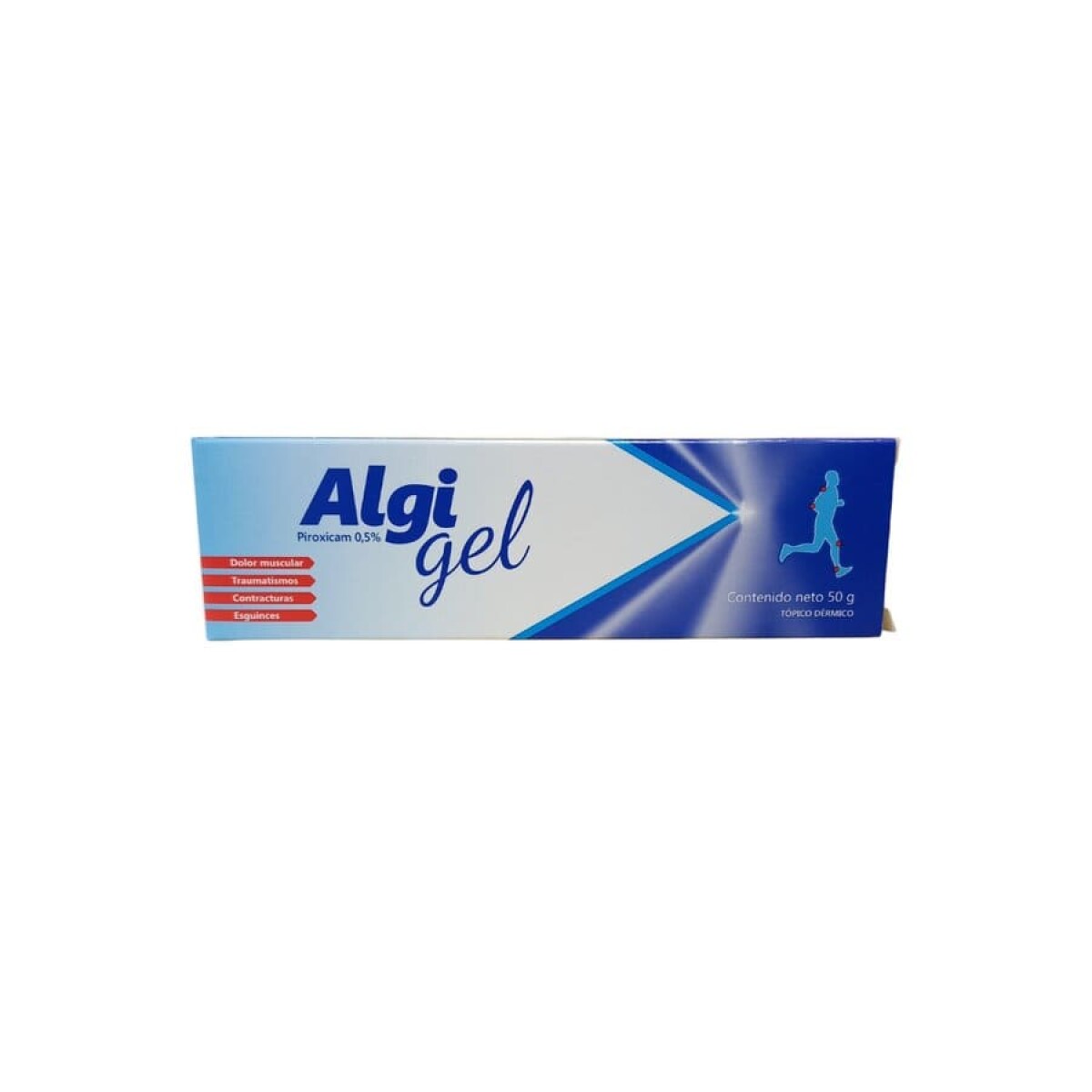 Gel para Traumatismos Esguinces Algi Gel 