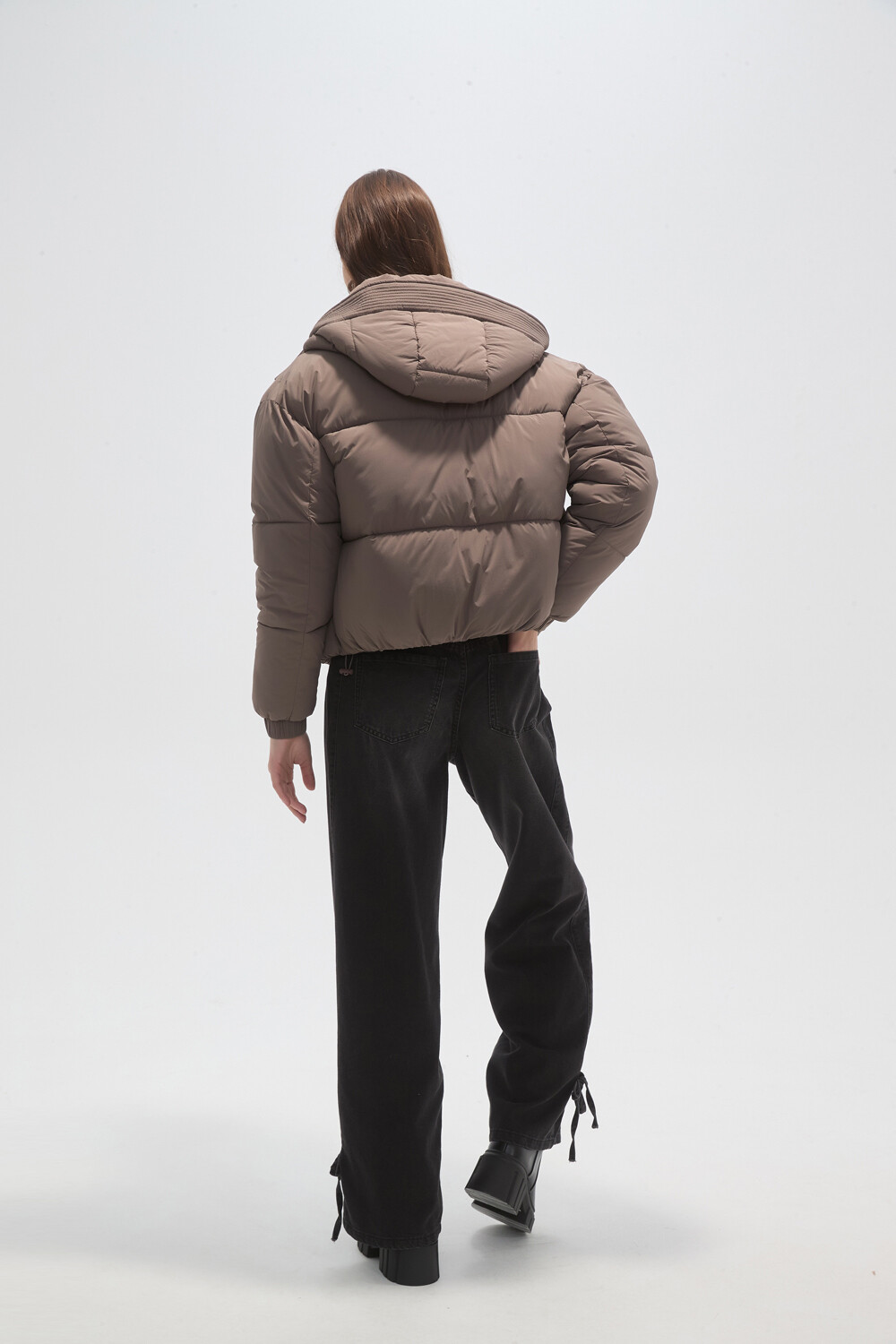 Campera Cosmio Taupe / Mink / Vison