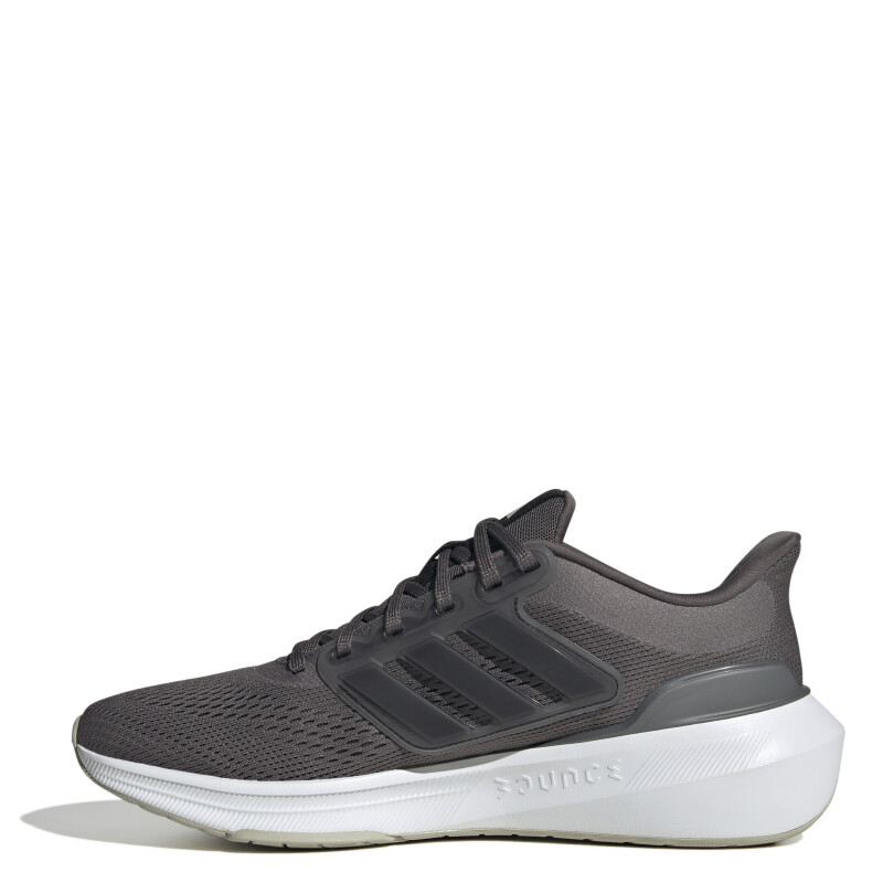 Championes de Hombre Adidas Ultrabounce Gris