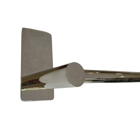 Toallero Barra autoadhesivo Cromo GC Toallero Barra Autoadhesivo Cromo Gc