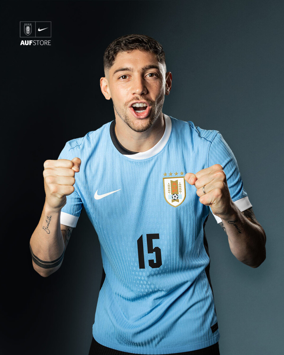 Camiseta Titular Uruguay Nike Match – Hombre 