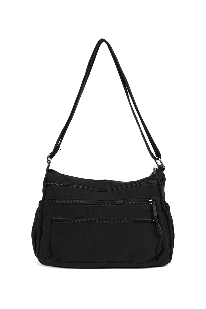 Bandolera Corfu Negro