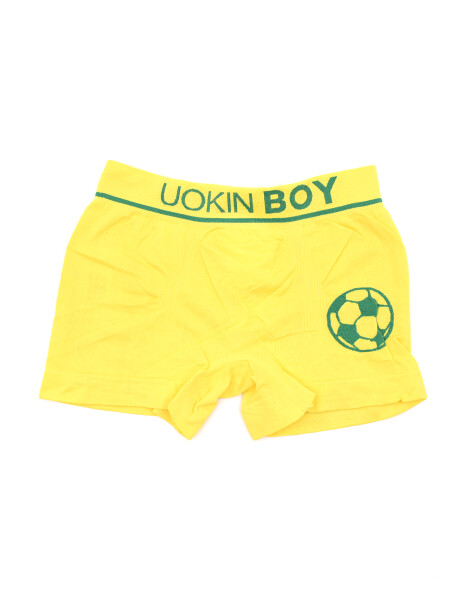 BOXER BOY AMARILLO