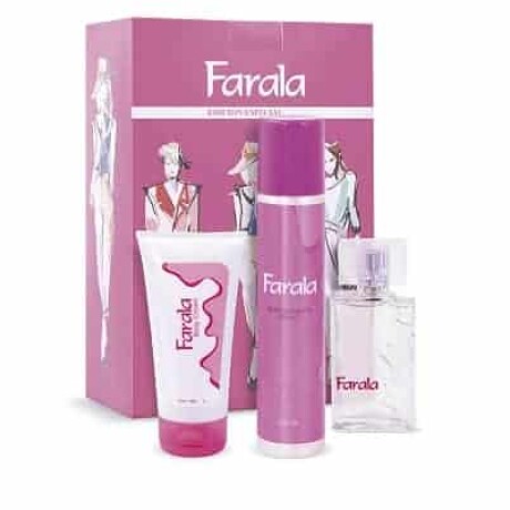 Farala Cofre Farala Edt 50 ml Farala Cofre Farala Edt 50 ml