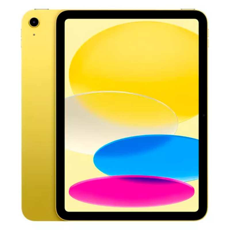 Tablet Apple iPad 10 64GB 4GB 2022 MPQ23 10.9" Yellow Tablet Apple iPad 10 64GB 4GB 2022 MPQ23 10.9" Yellow