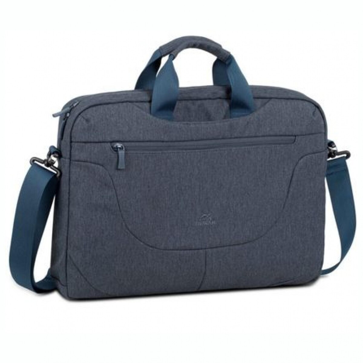 Rivacase 7731 Galapagos Bolso Para Laptop 15.6' Gris Oscuro 