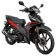 Moto Keeway CK 125 S NEGRO