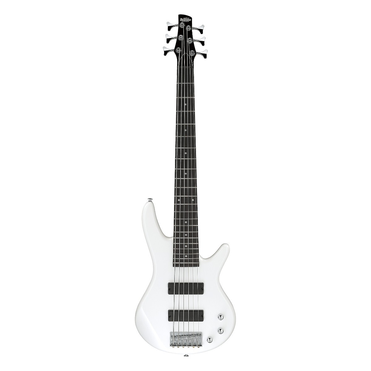 Bajo Electrico Ibanez Gsr186-tum 6str Tungsten Matte 