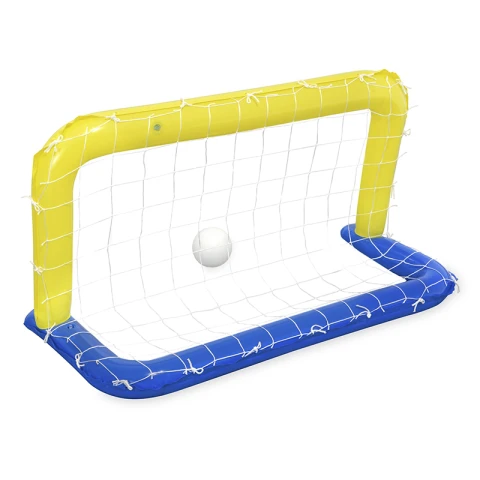 Arco Inflable Water Polo Bestway + Pelota U