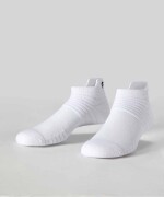 Medias The Performance Ankle Unisex Classic White