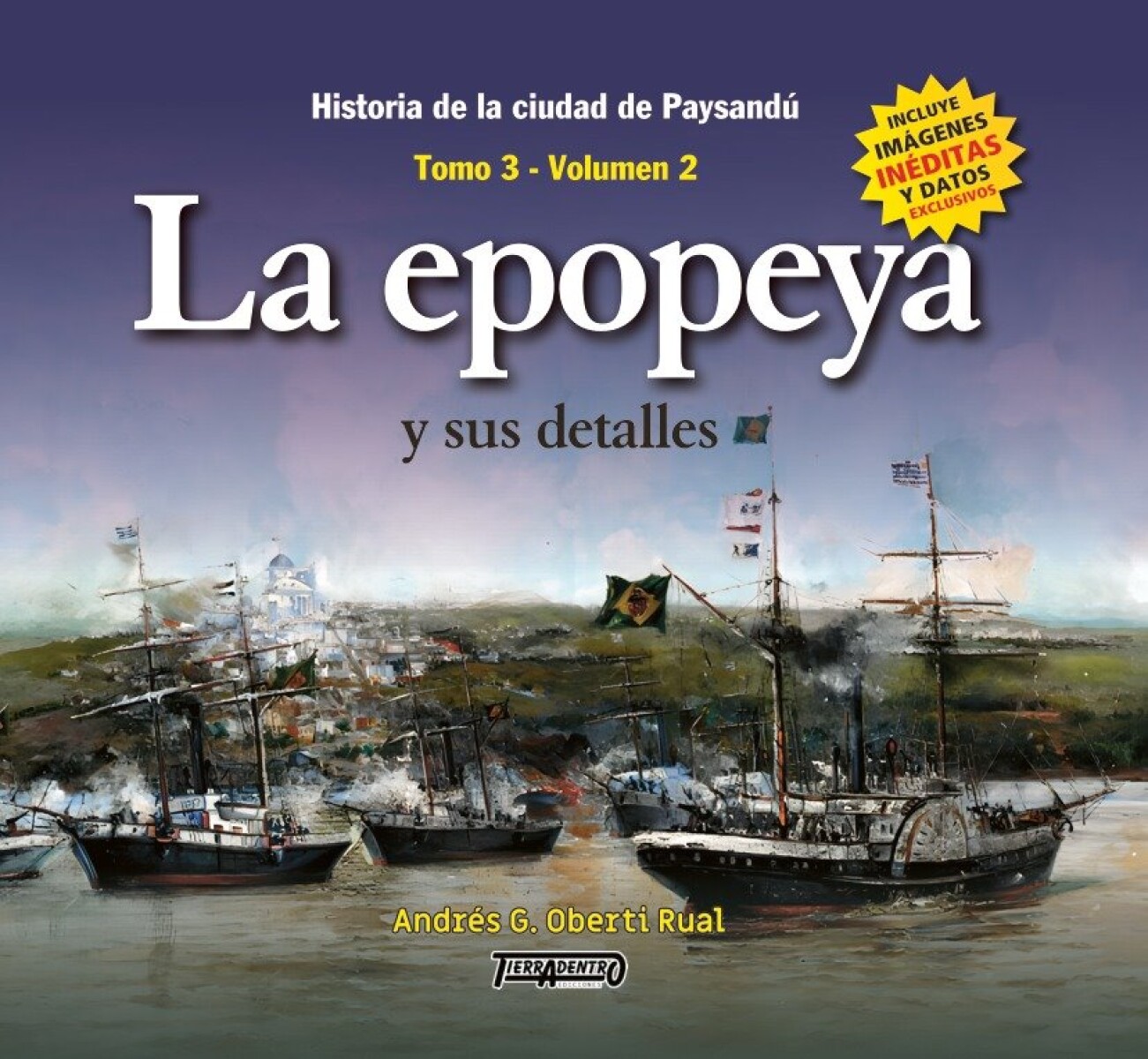 EPOPEYA Y SUS DETALLES, LA 