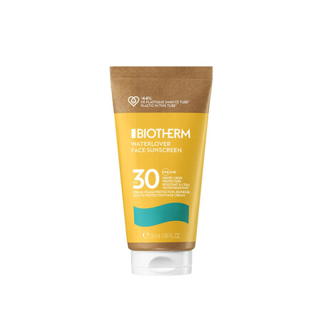 Biotherm Protector Solar Rostro Waterlover SPF 30 - 50 ml Biotherm Protector Solar Rostro Waterlover SPF 30 - 50 ml