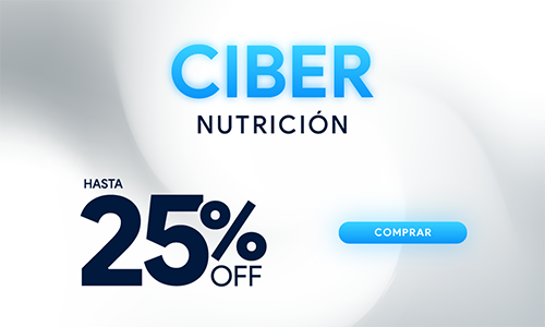 Ciber - Nutrición
