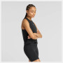 Bividi Running Drapey Tank Mujer Black