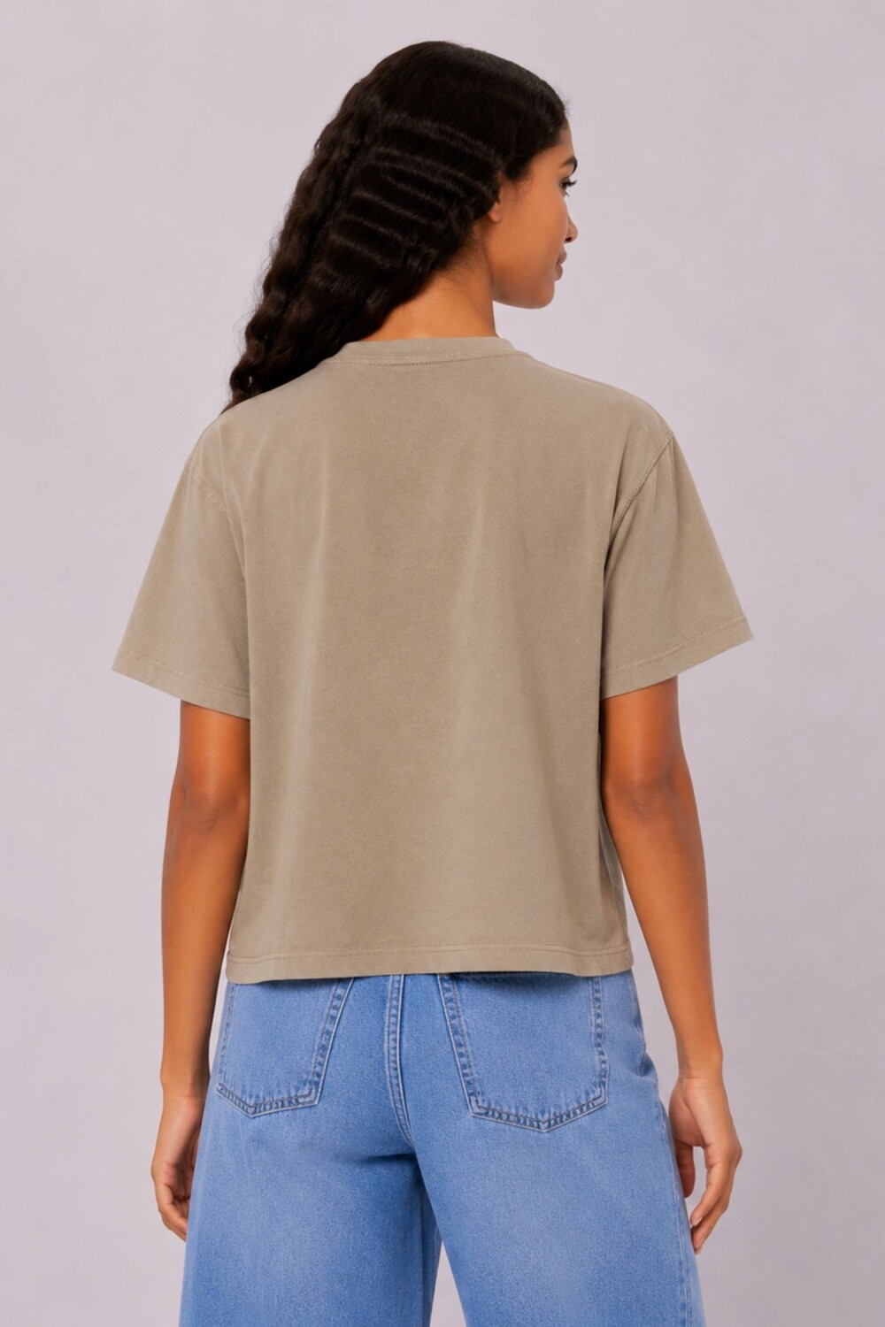 Remera Bearly Estampado 5