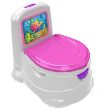 Entrenador Pelela Trend Bebesit con Portarollo rosa Entrenador Pelela Trend Bebesit con Portarollo rosa