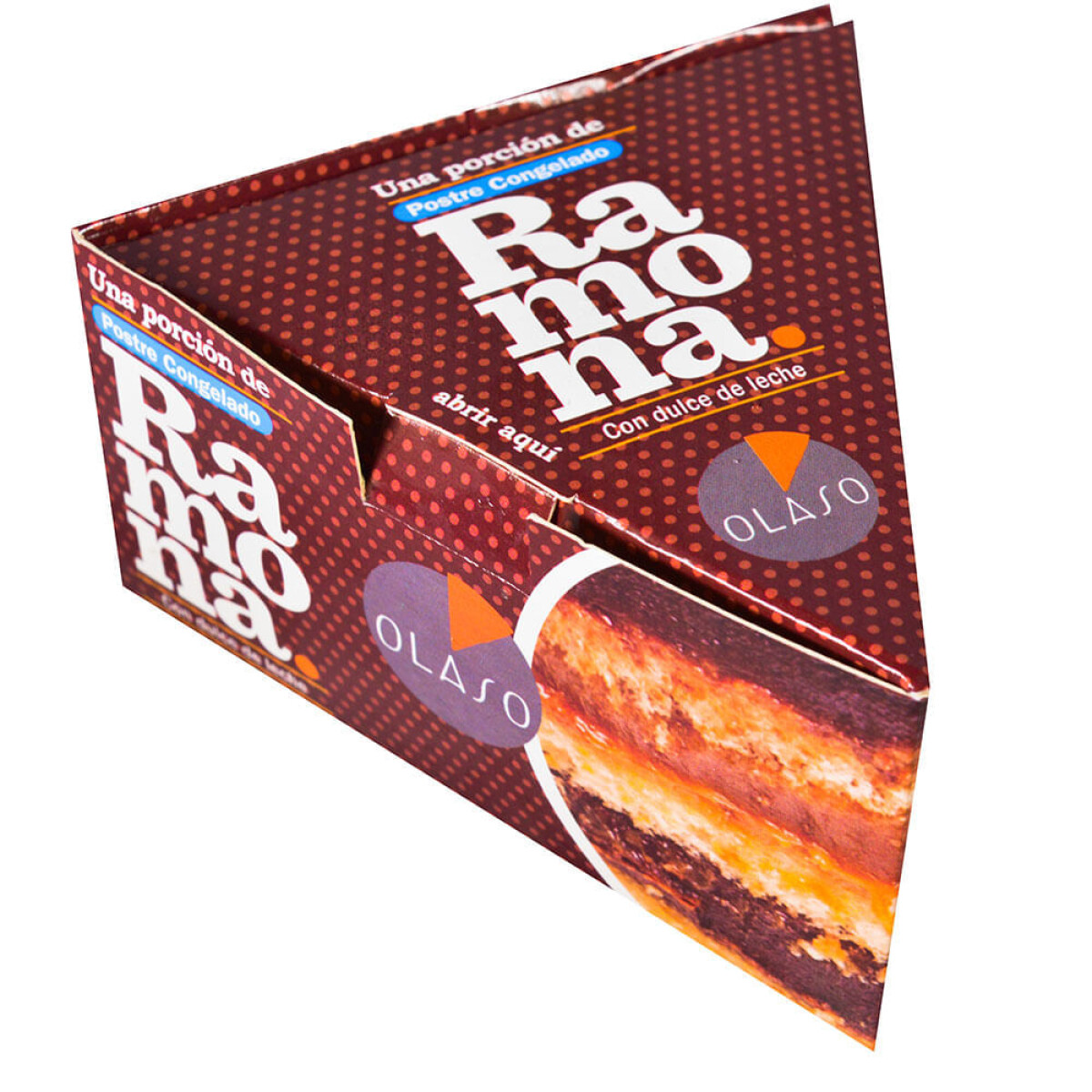 PORCIÓN RAMONA OLASO +SOLO PDE O WEB+ 