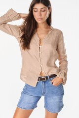 Blusa Kenia Beige