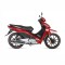 MOTO YUMBO TOP 125 ROJO