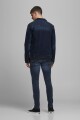 Jeans Skinny Fit "liam" Blue Denim