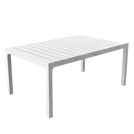 Mesa Ratón Hilton Rattan Jardín Rectangular Exterior Mesa Ratón Hilton Rattan Jardín Rectangular Exterior