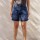 Short Fatima Azul