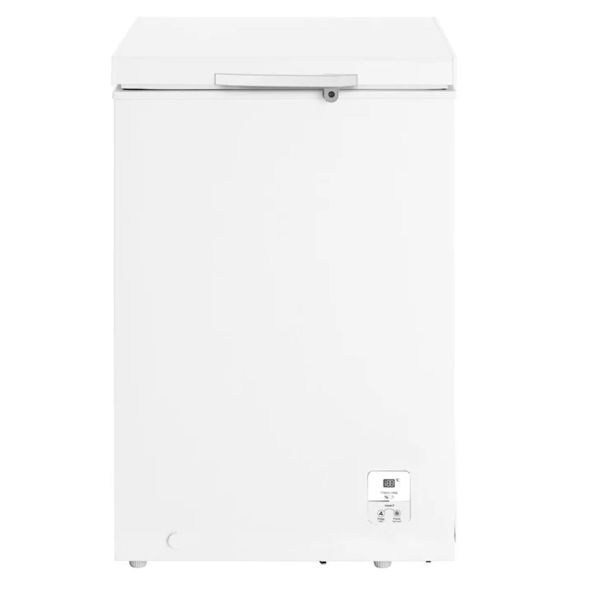 FREEZER HORIZONTAL HISENSE, 3.4 P.C., ECO FRIENDLY 