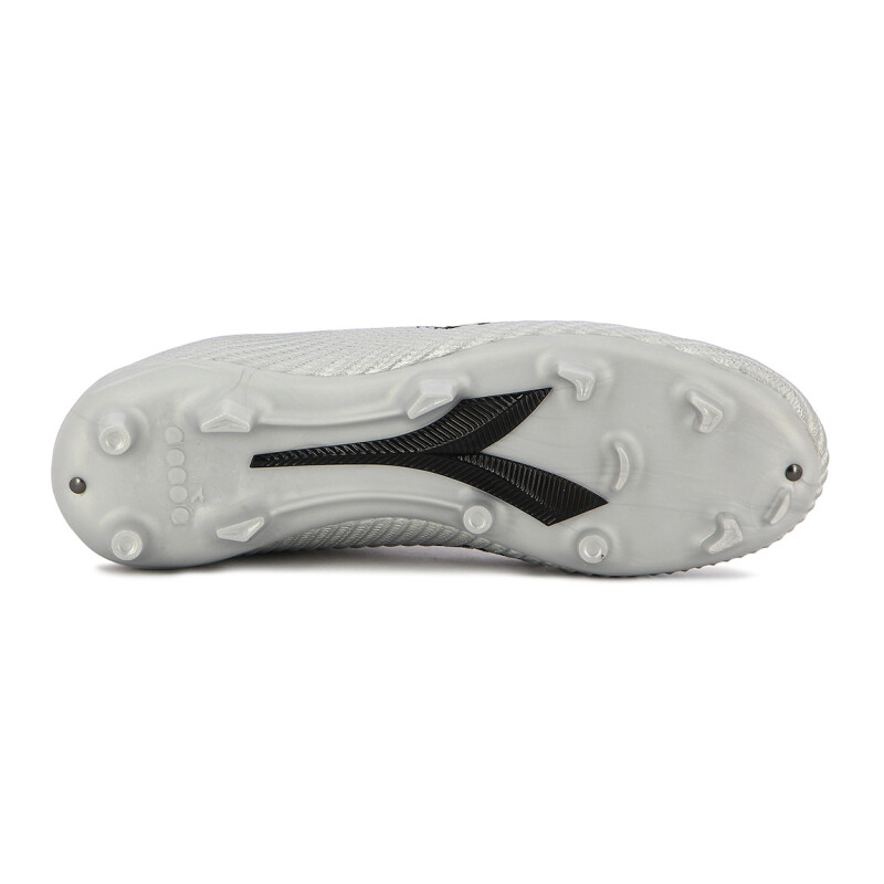 Diadora Fútbol NEO MD M - Plata-Negro Plata-Negro