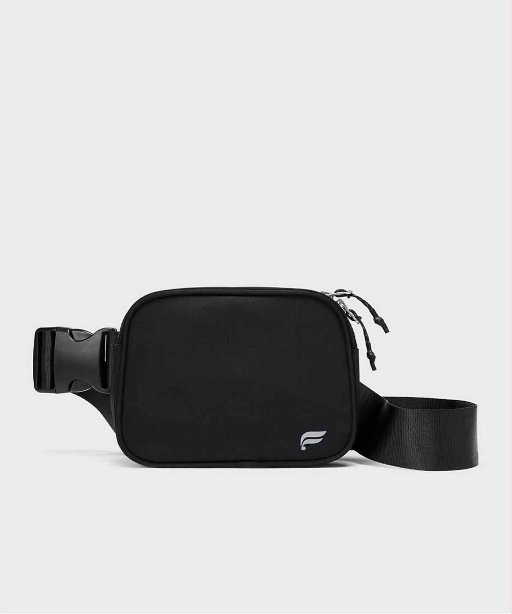Canguro Training The Belt Bag Unisex - Black 