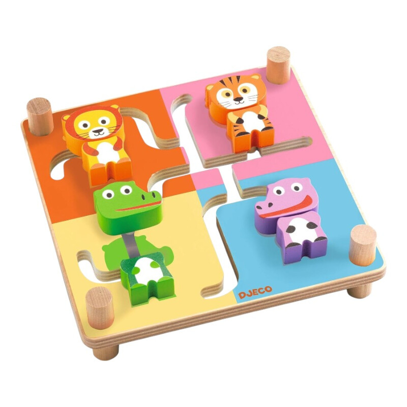 Laberinto Spinamix Djeco Laberinto Spinamix Djeco