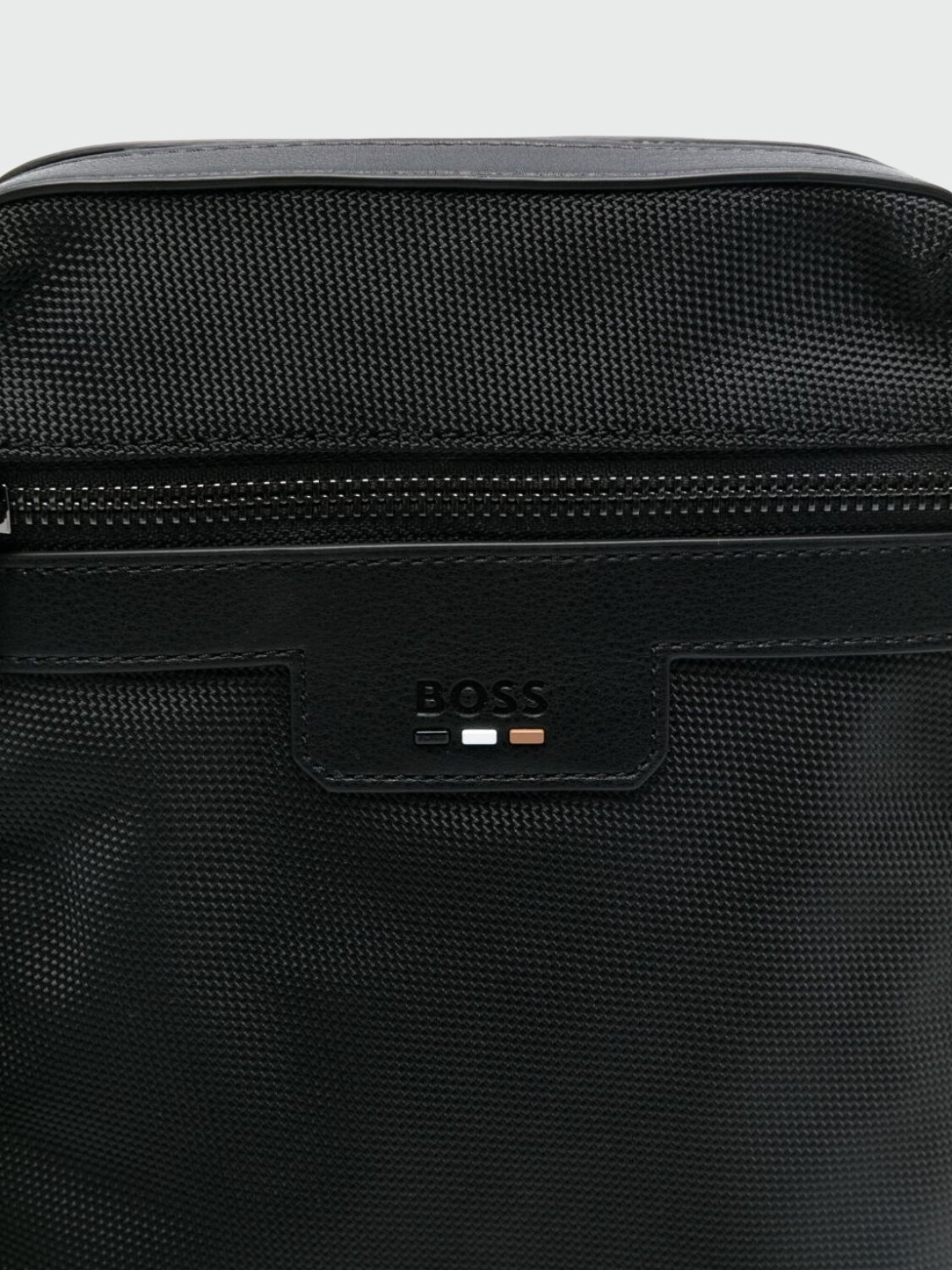 BOSS - Bandolera Reporter Negro