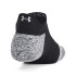 UA Velociti Run Cush 3pk NS-WHT BLK-001